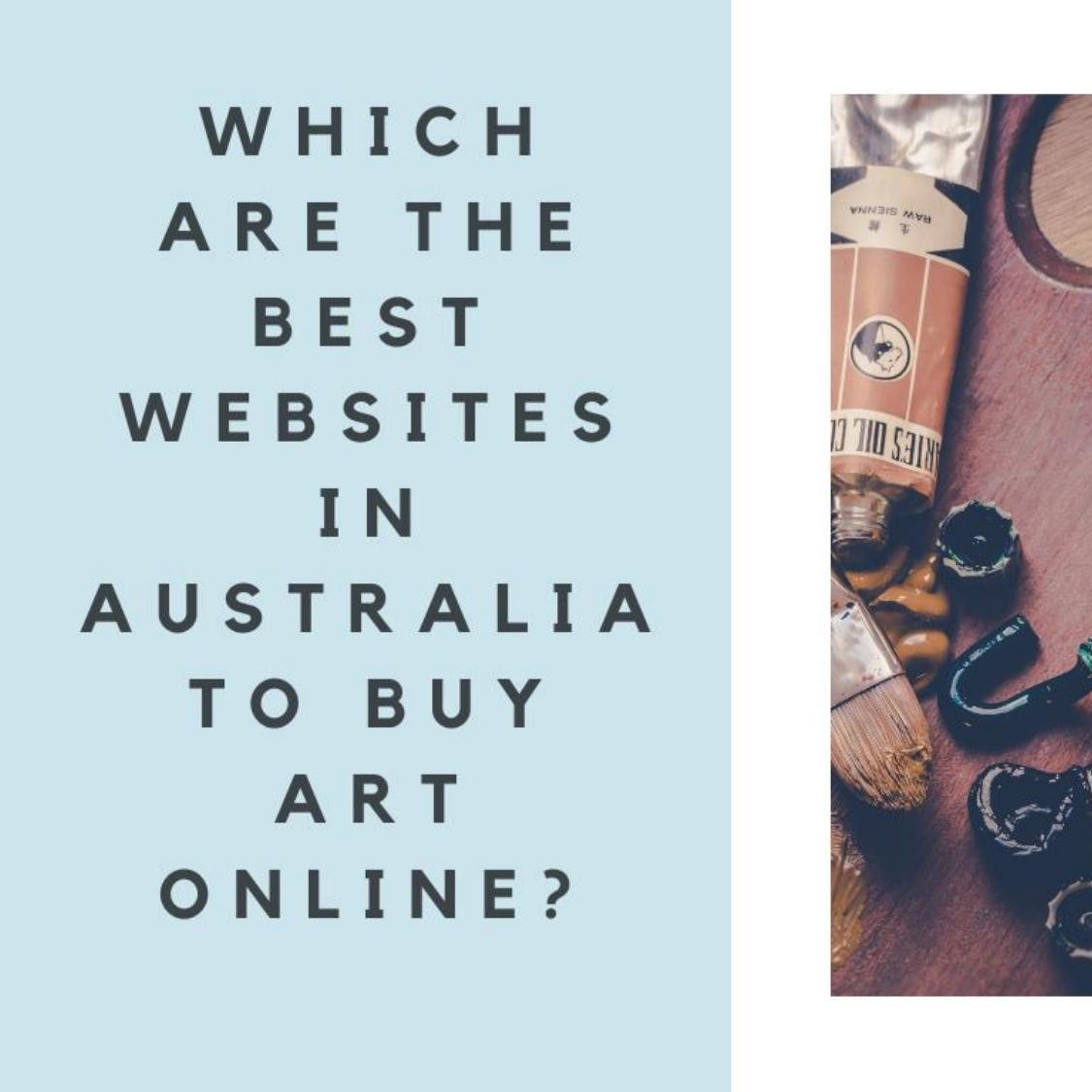 Which are the best websites in Australia to buy art online.pptx DocDroid