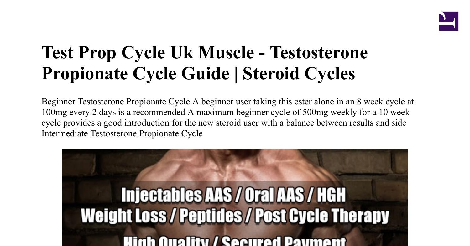 Test Prop Cycle Uk Muscle.pdf DocDroid