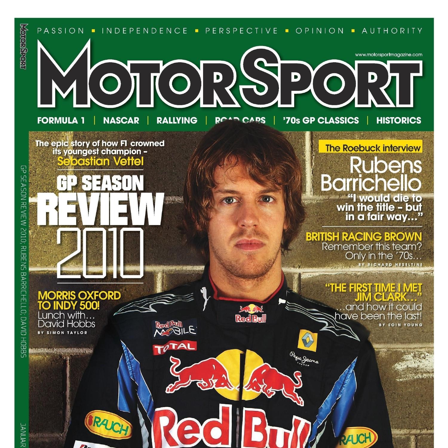 MotorSport Magazine 201101.pdf | DocDroid