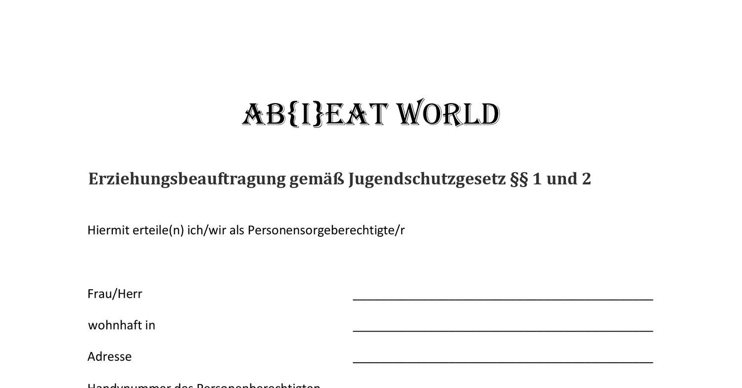 muttizettel vorlage zum ausdrucken