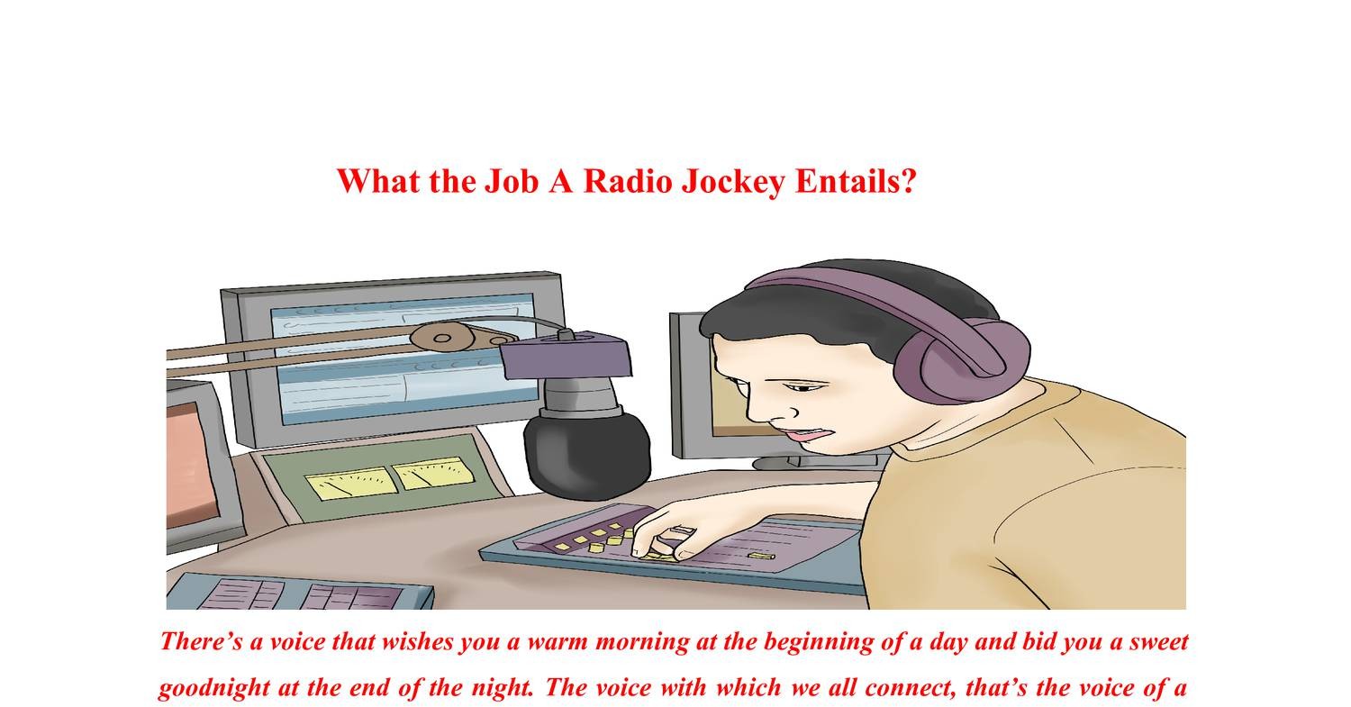 Radio Creers Job In india.pdf DocDroid