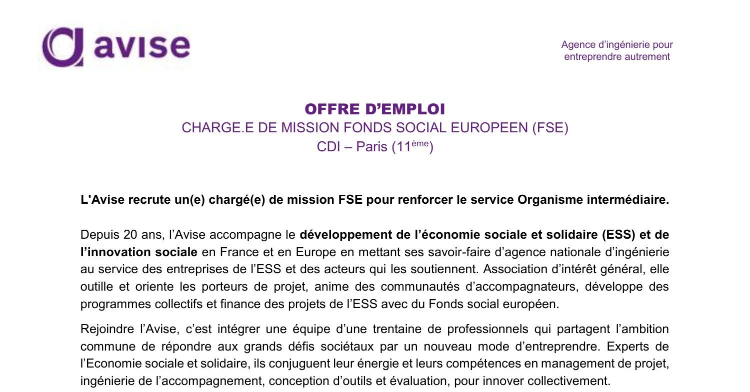 Avise_offre-CDM OI_CDI_202301.pdf | DocDroid