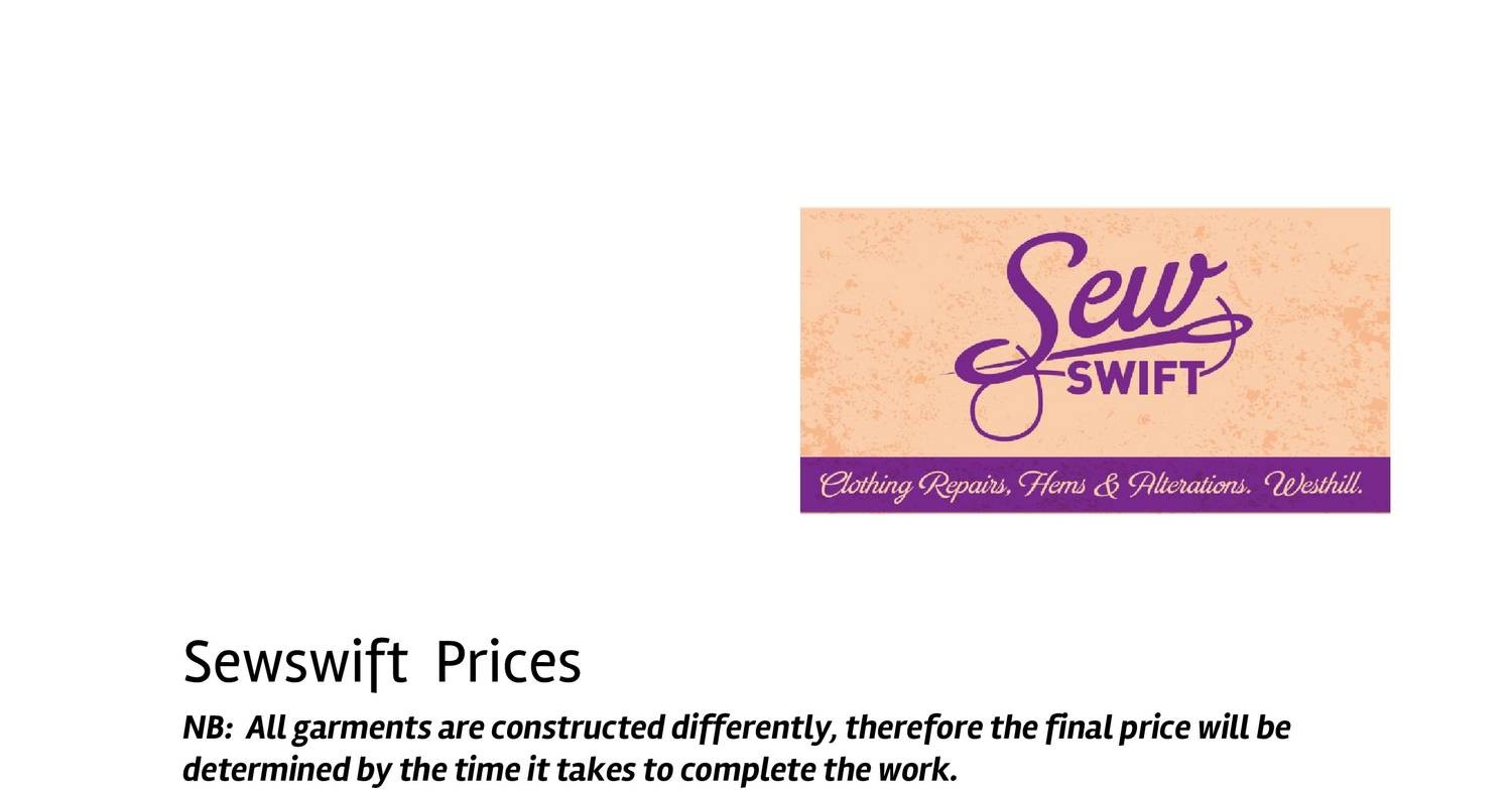 Sew Swift price list 2017.docx.pdf DocDroid