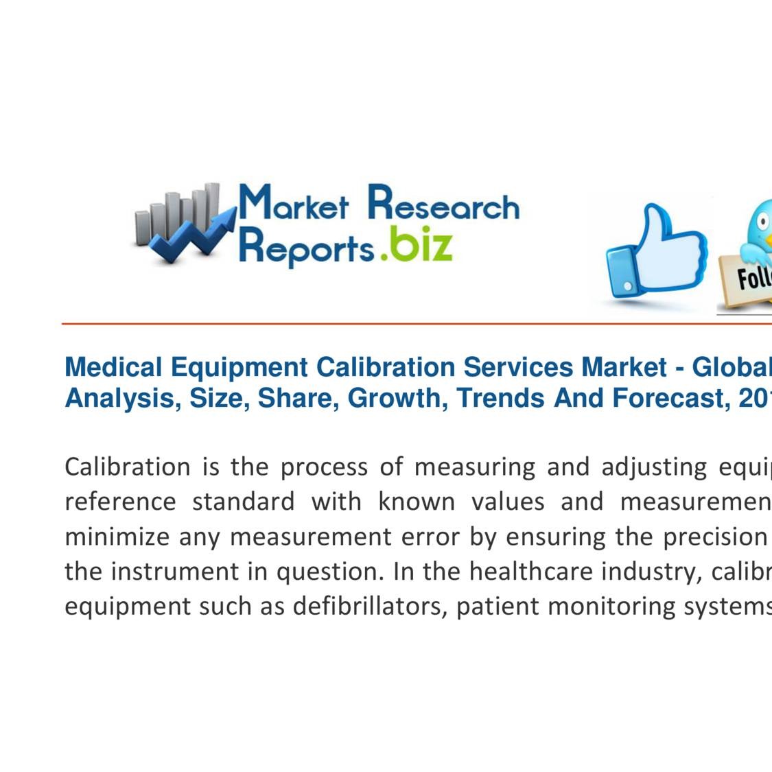 Medical Equipment Calibration Services Market .pdf DocDroid