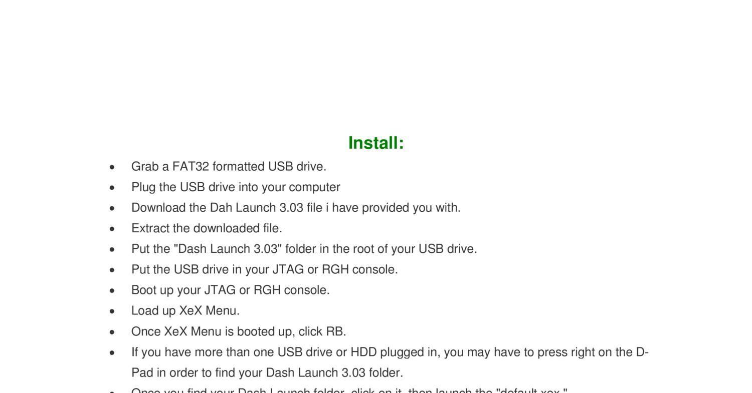 DashLaunch Guide.pdf | DocDroid