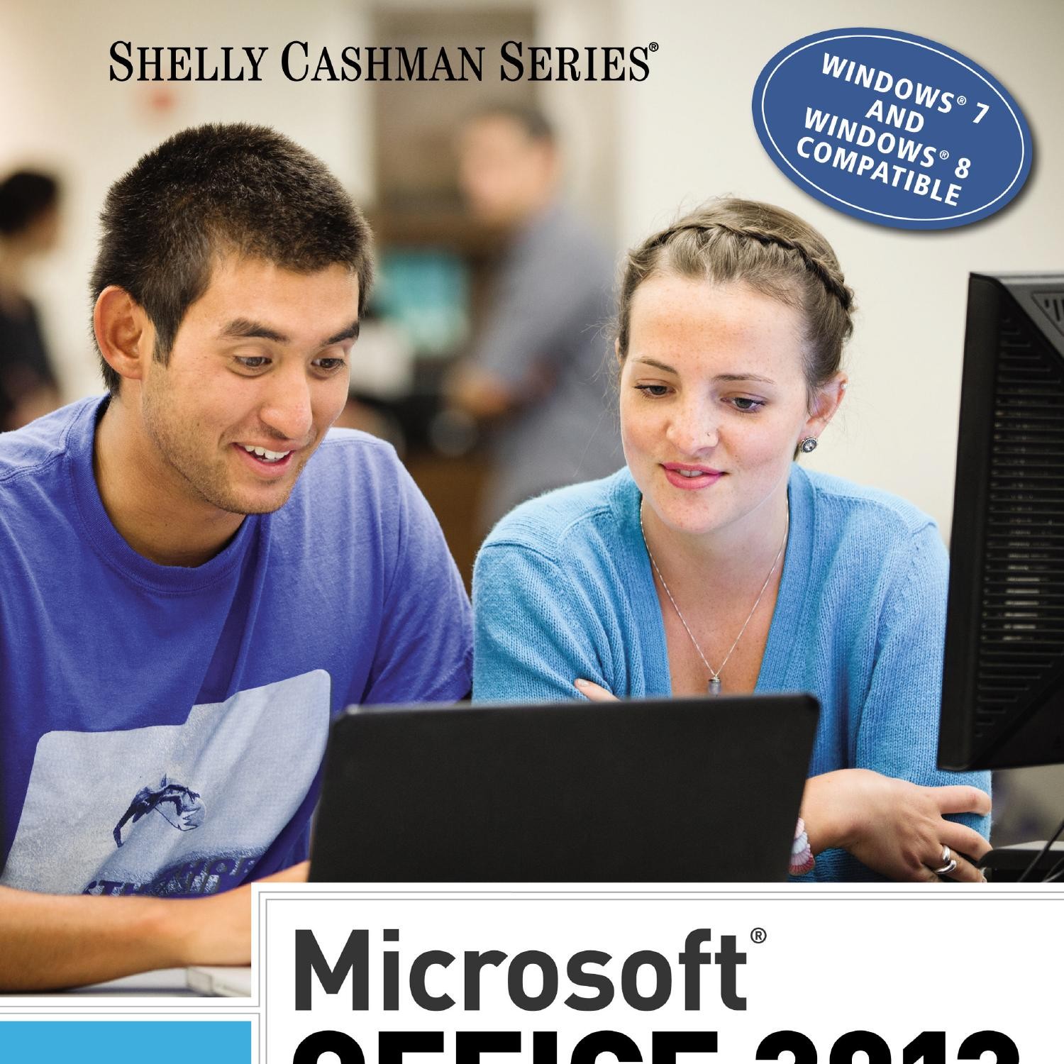 Microsoft Office 2013 introductory 2014 Misty E. Vermaat.pdf DocDroid