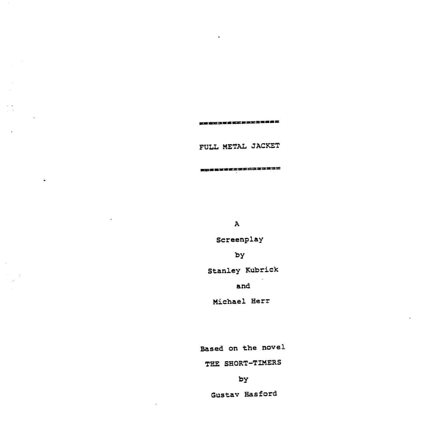 Full Metal Jacket [Undated Draft][Scan].pdf DocDroid