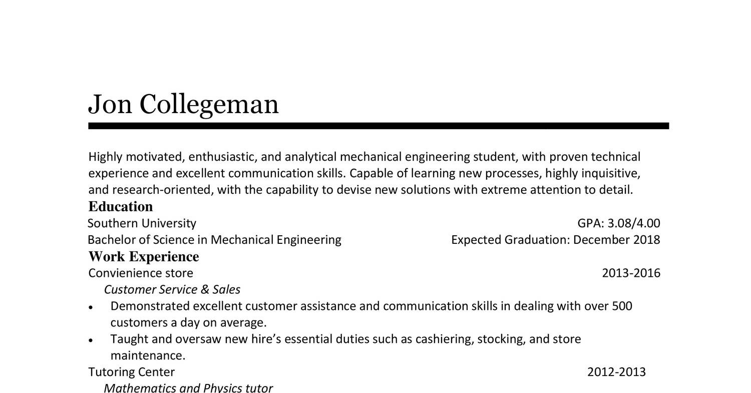 Fake Resume 2017 docx pdf DocDroid - Fake Resume 2017docx Pdf 