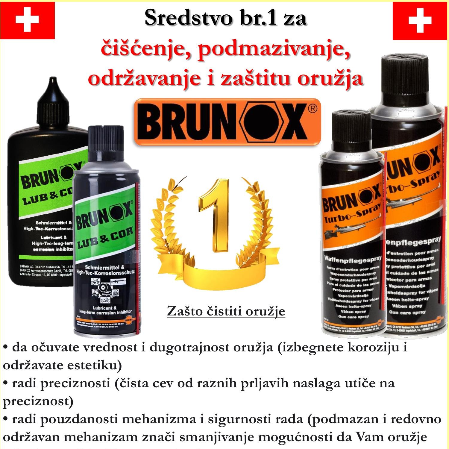 Brunox proizvodi prezentacija .pdf | DocDroid