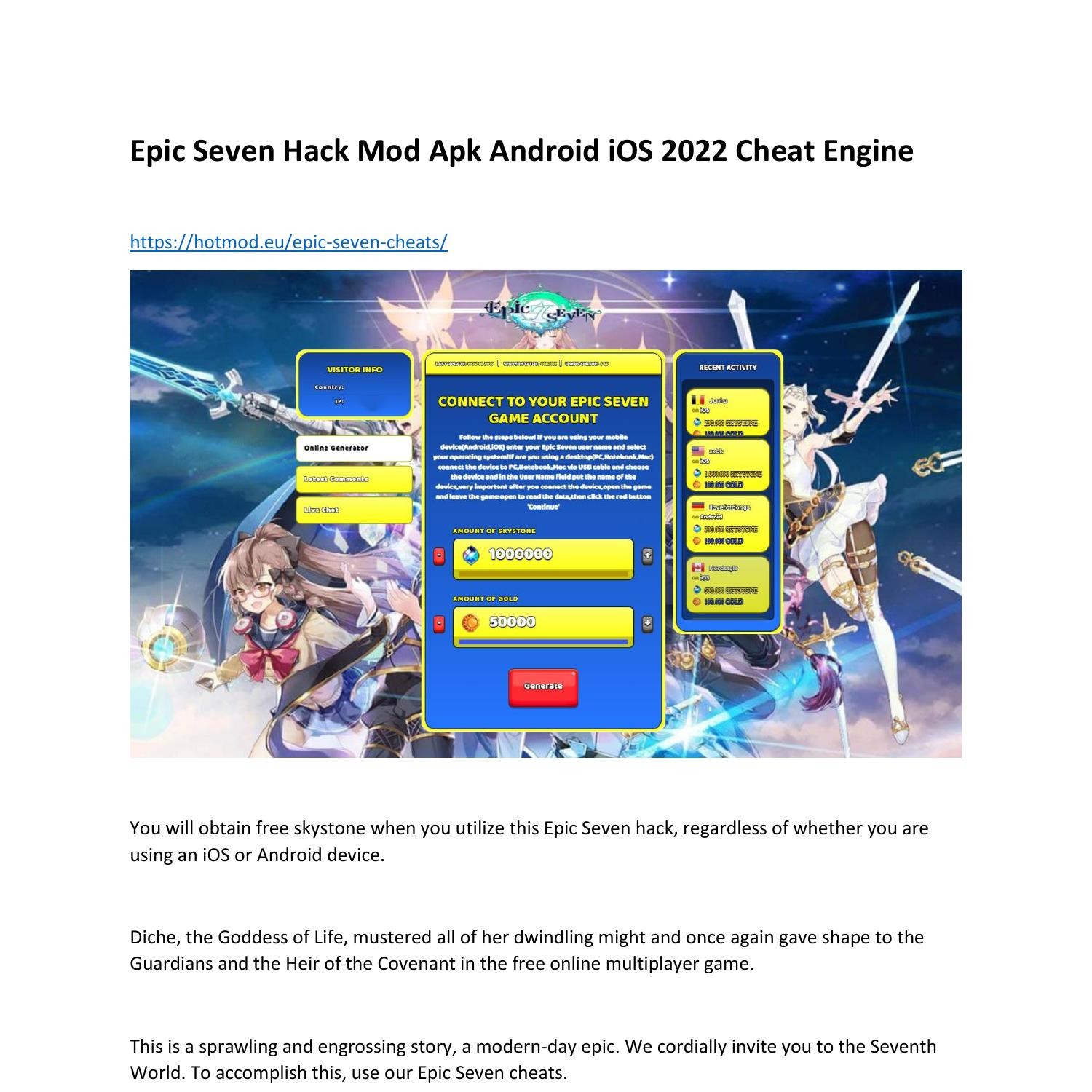 Cheat Engine APK APK for Android Download