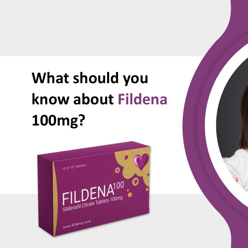Fildena 100mg