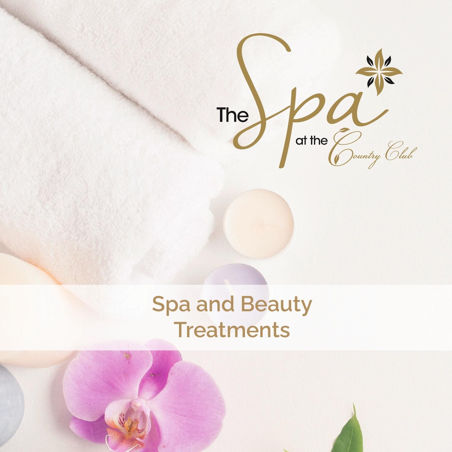 Spa Treatment List.pdf DocDroid