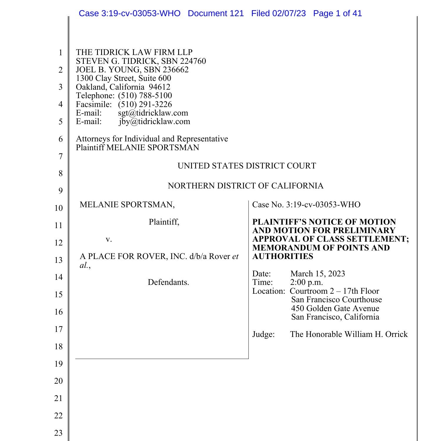 Rover settlement.pdf DocDroid