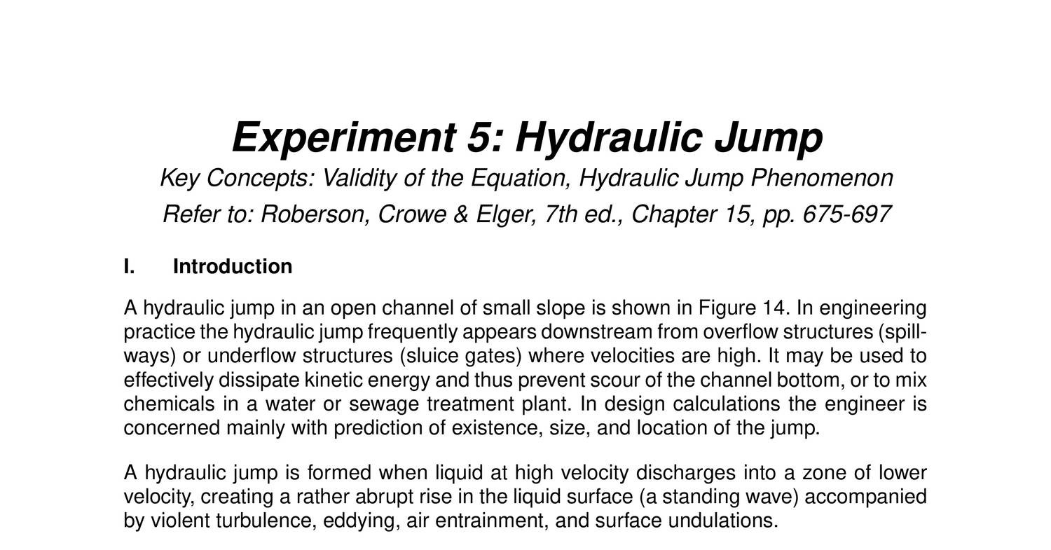 EXPERIMENT OF HYDRAULIC JUMP.pdf DocDroid
