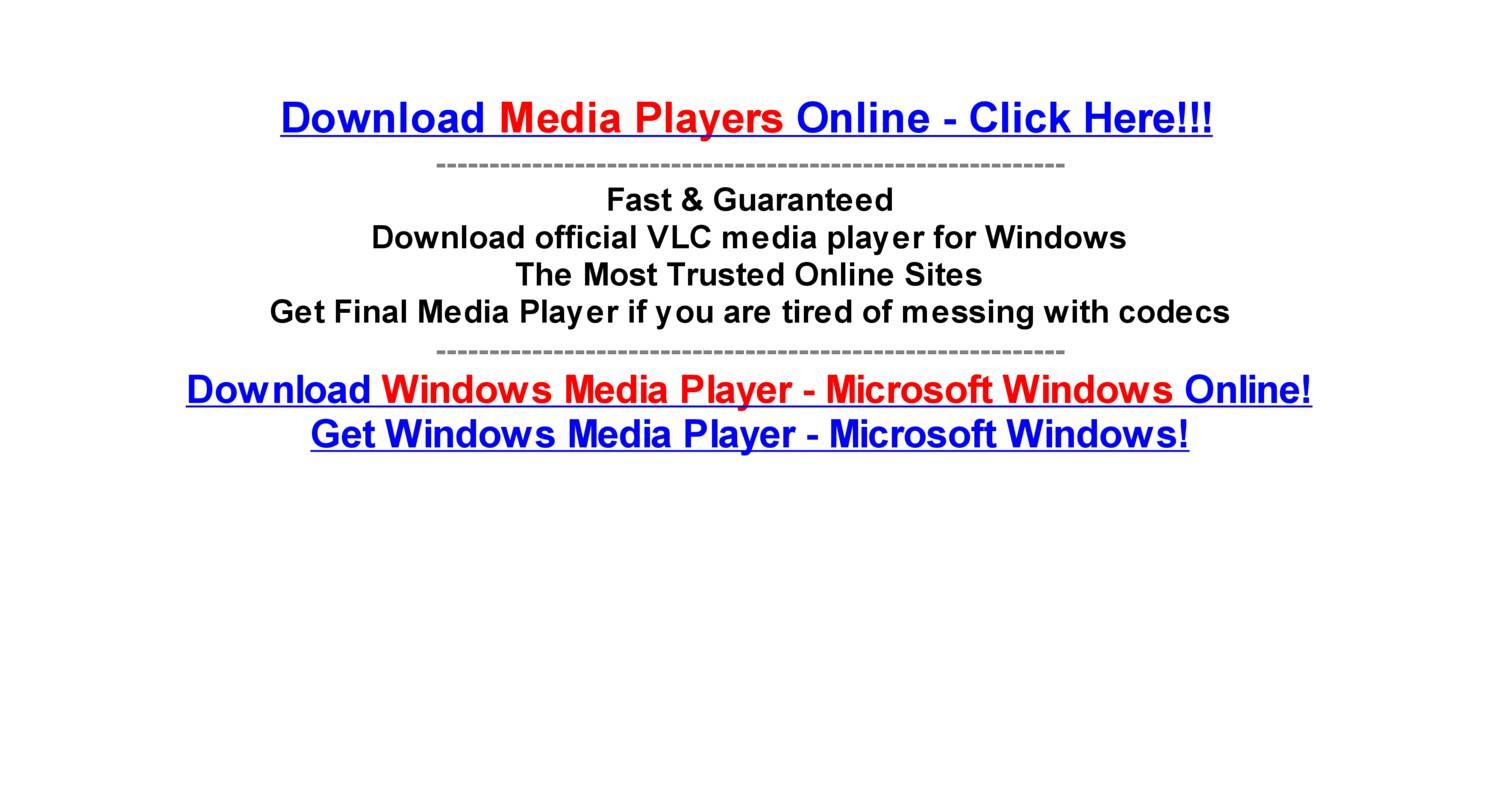 mediaplayerclassicfreedownload.pdf DocDroid