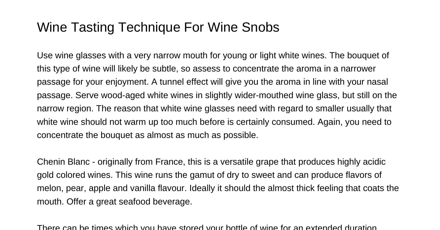 Wine Country Offers A Lot Of Opportunities For Unique Luxury OffSite