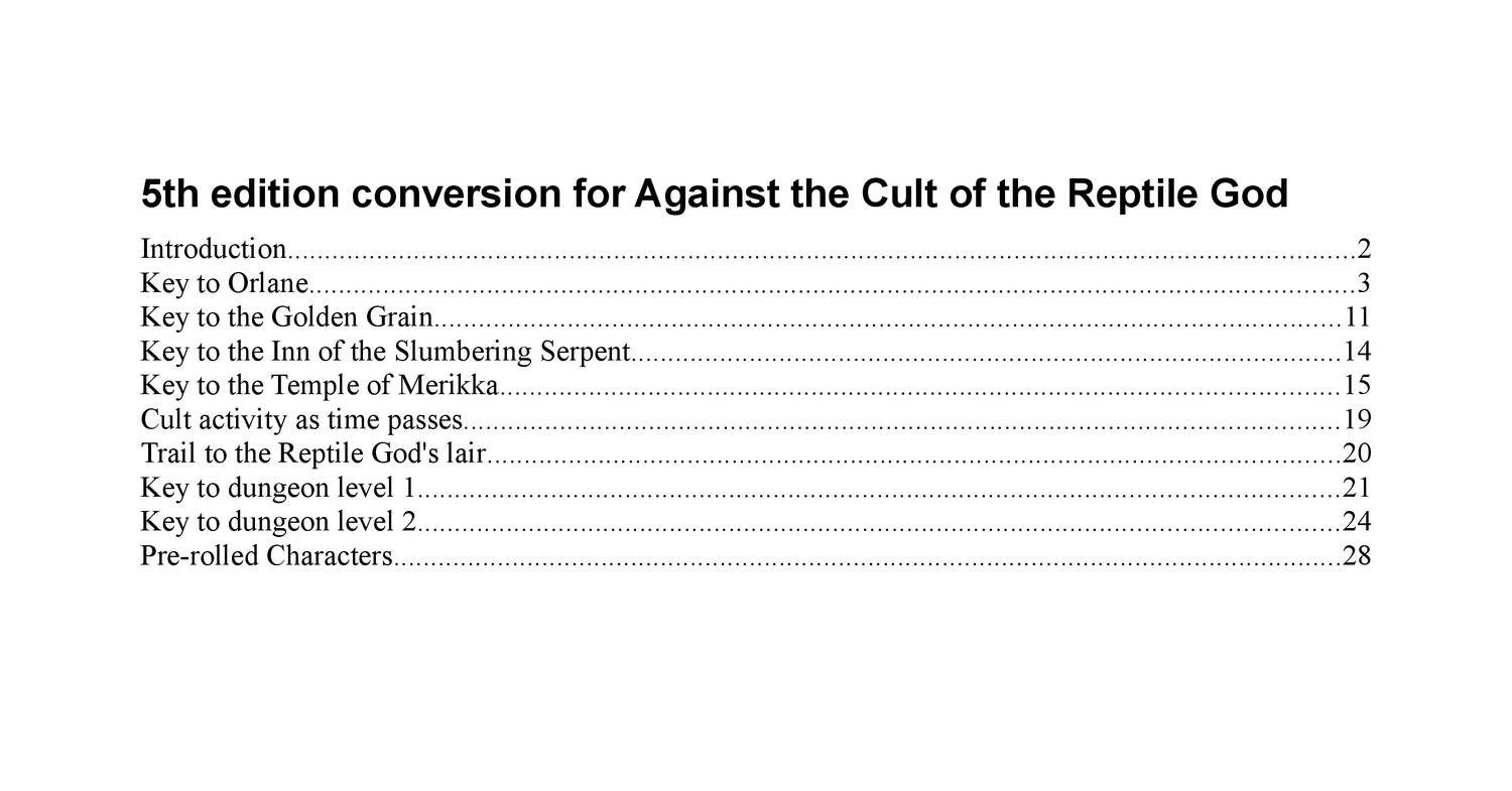 AgainstTheCultOfTheReptileGod5th.pdf | DocDroid