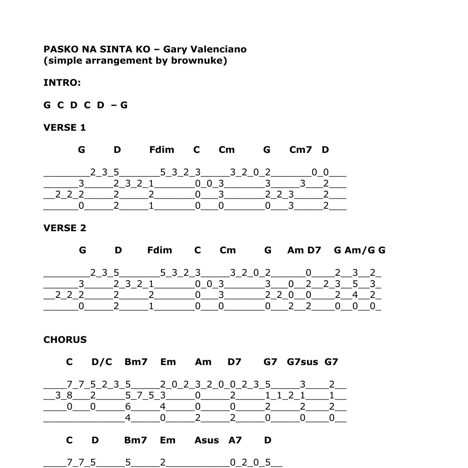 pasko na sinta ko.pdf | DocDroid
