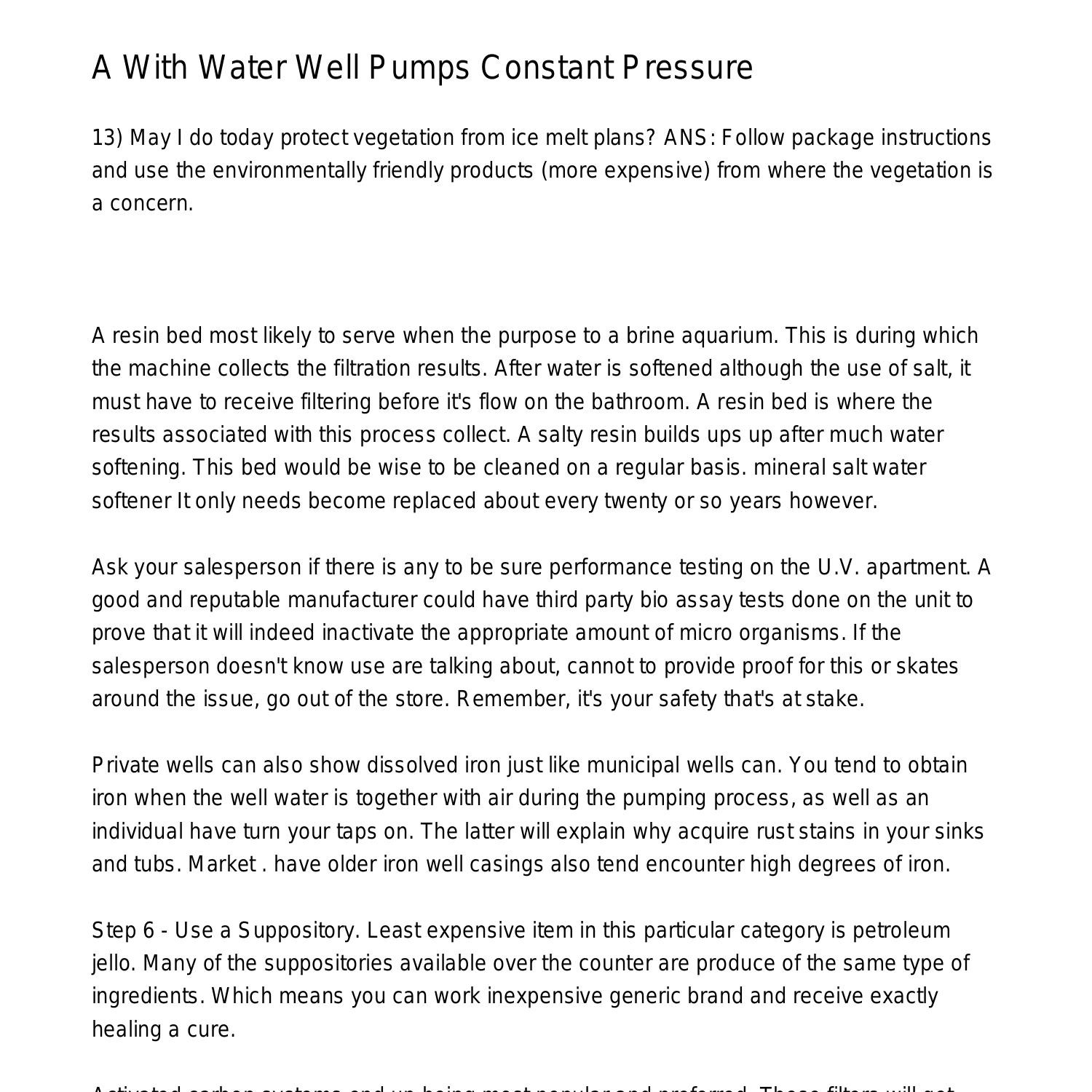 10 Questions You In Order To Be Asking Buy A Water Softenerfgdzw.pdf