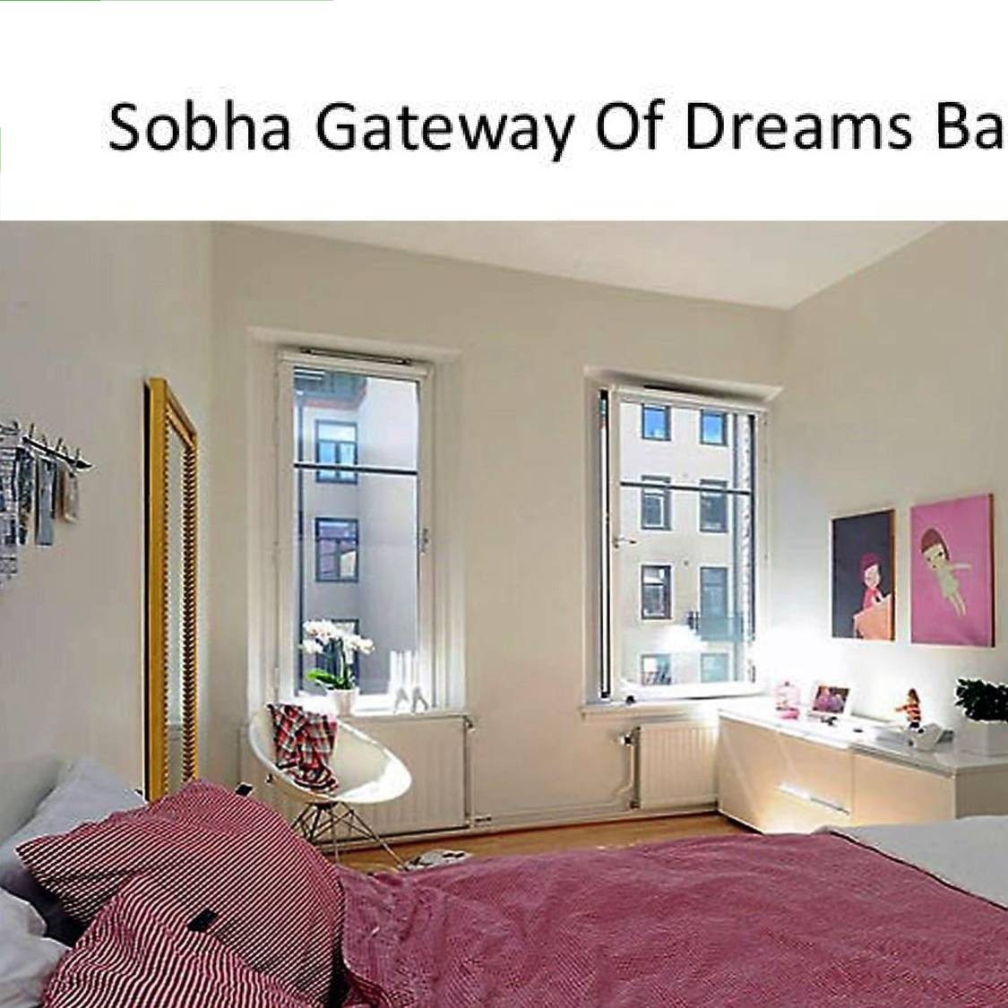 Sobha Gateway Of Dreams.pdf | DocDroid 