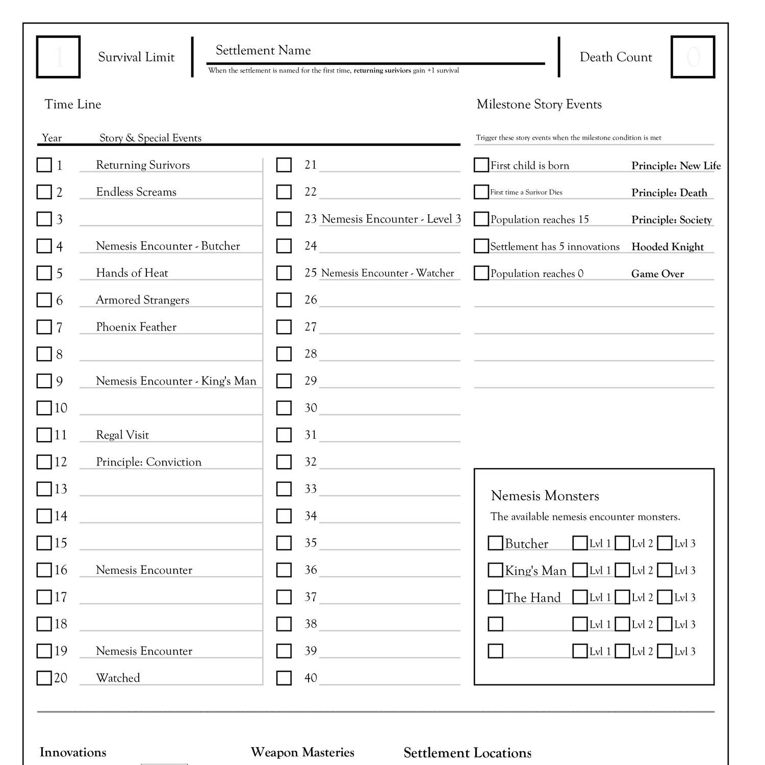 settlement record sheet (basic).pdf DocDroid