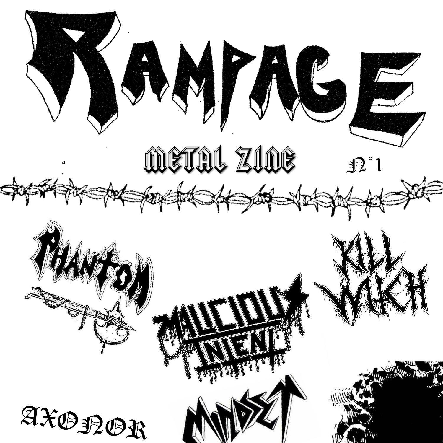 RAMPAGE MAGAZINE (1).pdf | DocDroid