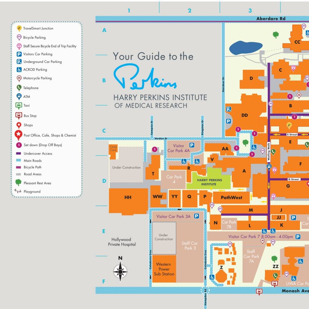 Perkins Institute Site Map.pdf | DocDroid