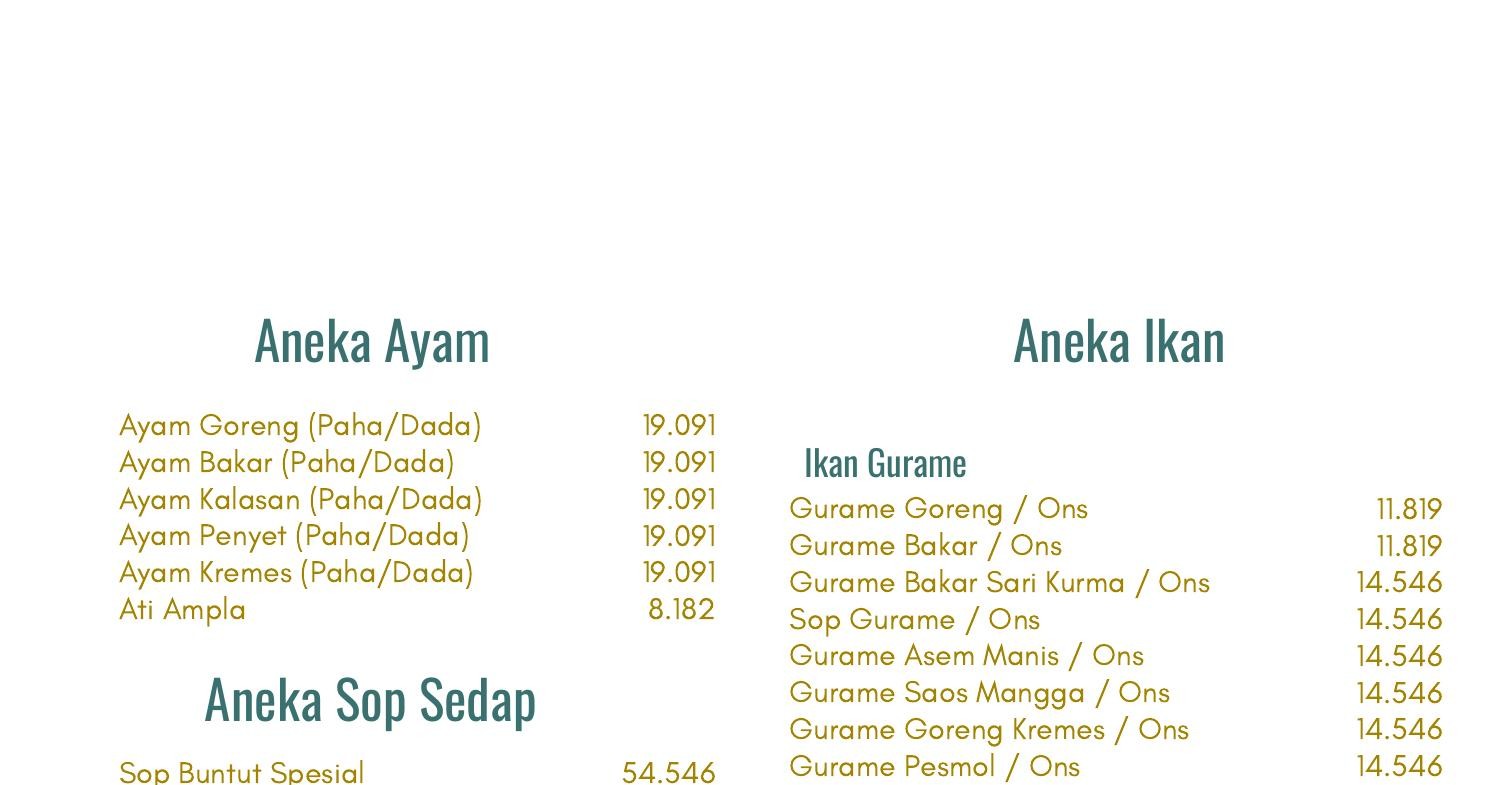MENU SI.pdf | DocDroid