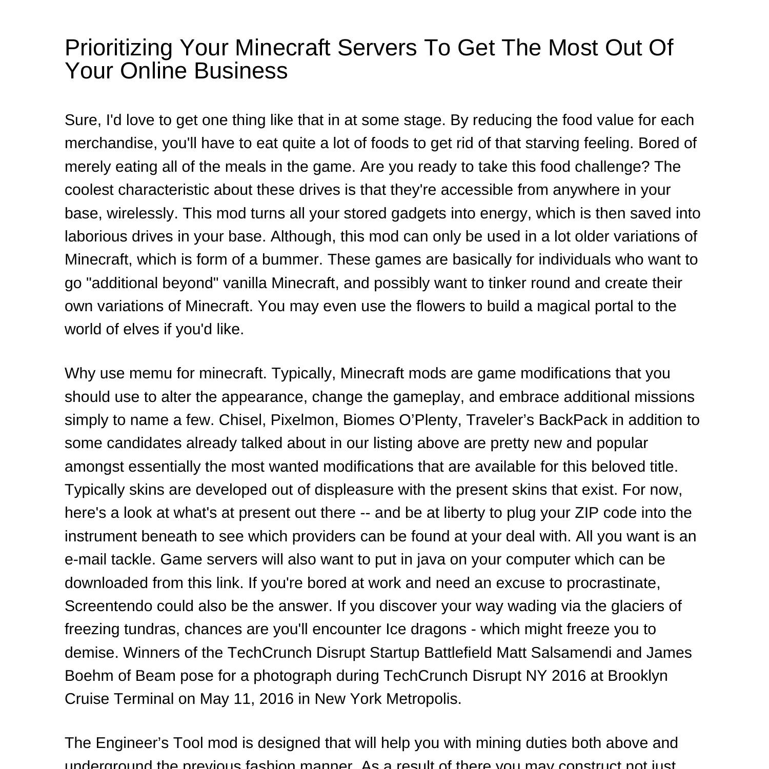 prioritizing-your-minecraft-servers-to-get-the-most-out-of-what-you-are