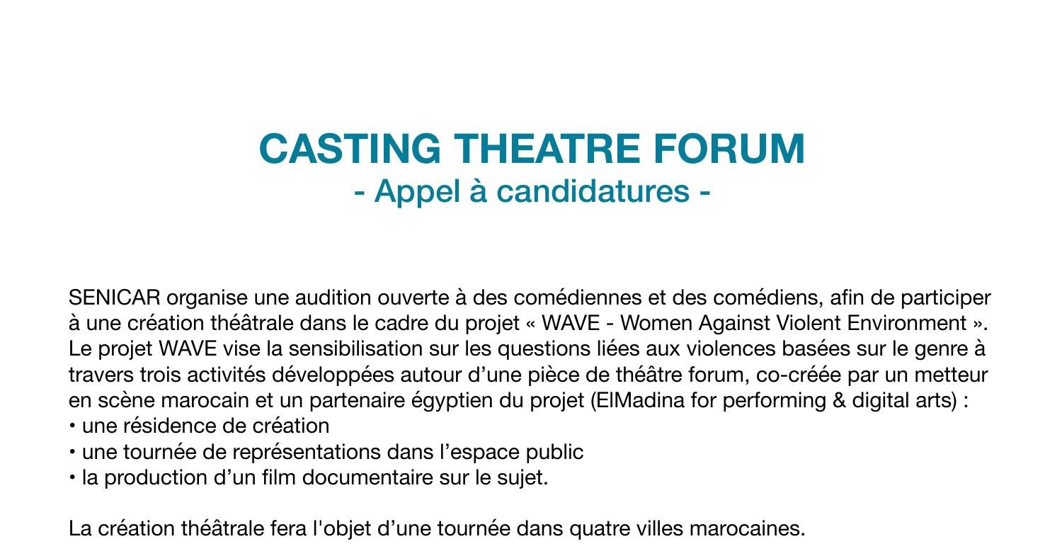CASTING THEATRE.pdf DocDroid