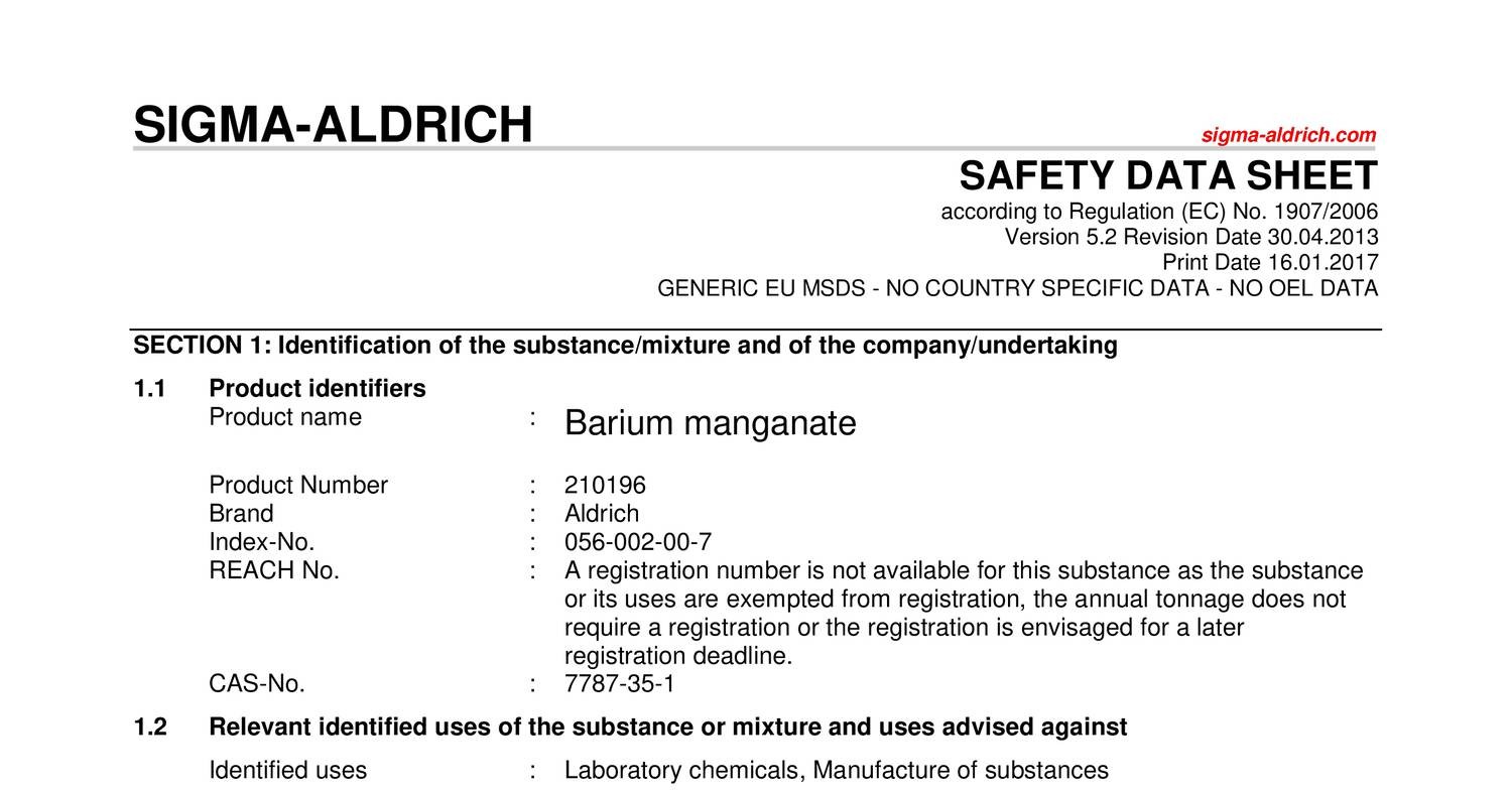 Barium manganate SA.pdf DocDroid