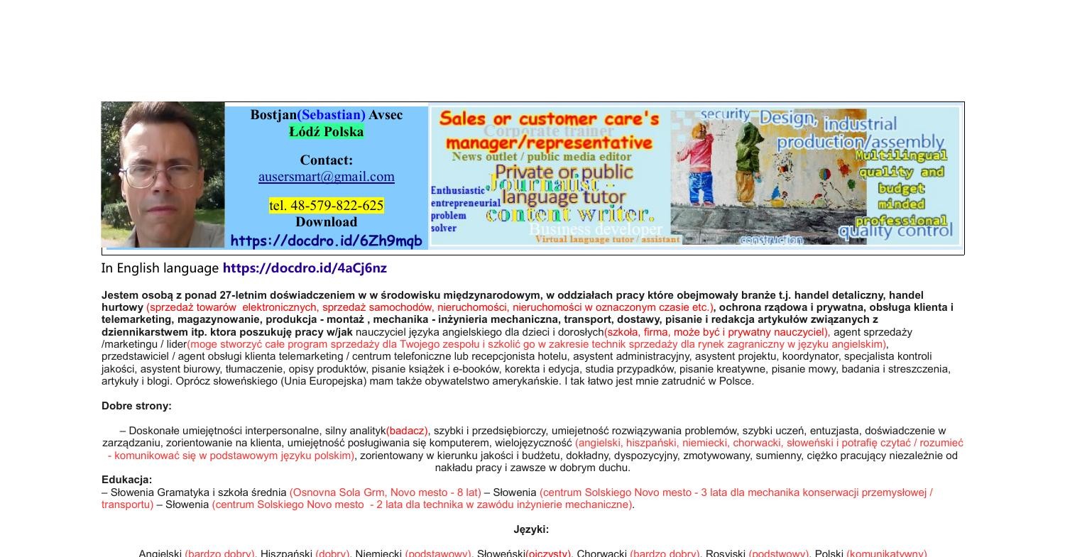 Resume po Polsku.pdf DocDroid