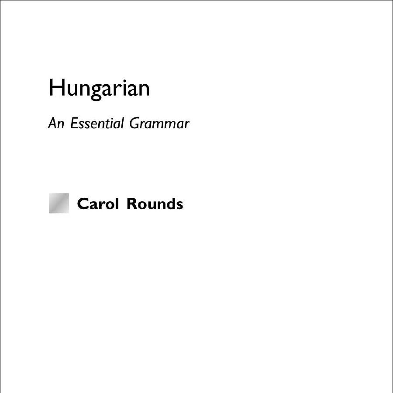 Hungarian Essential Grammar.pdf DocDroid