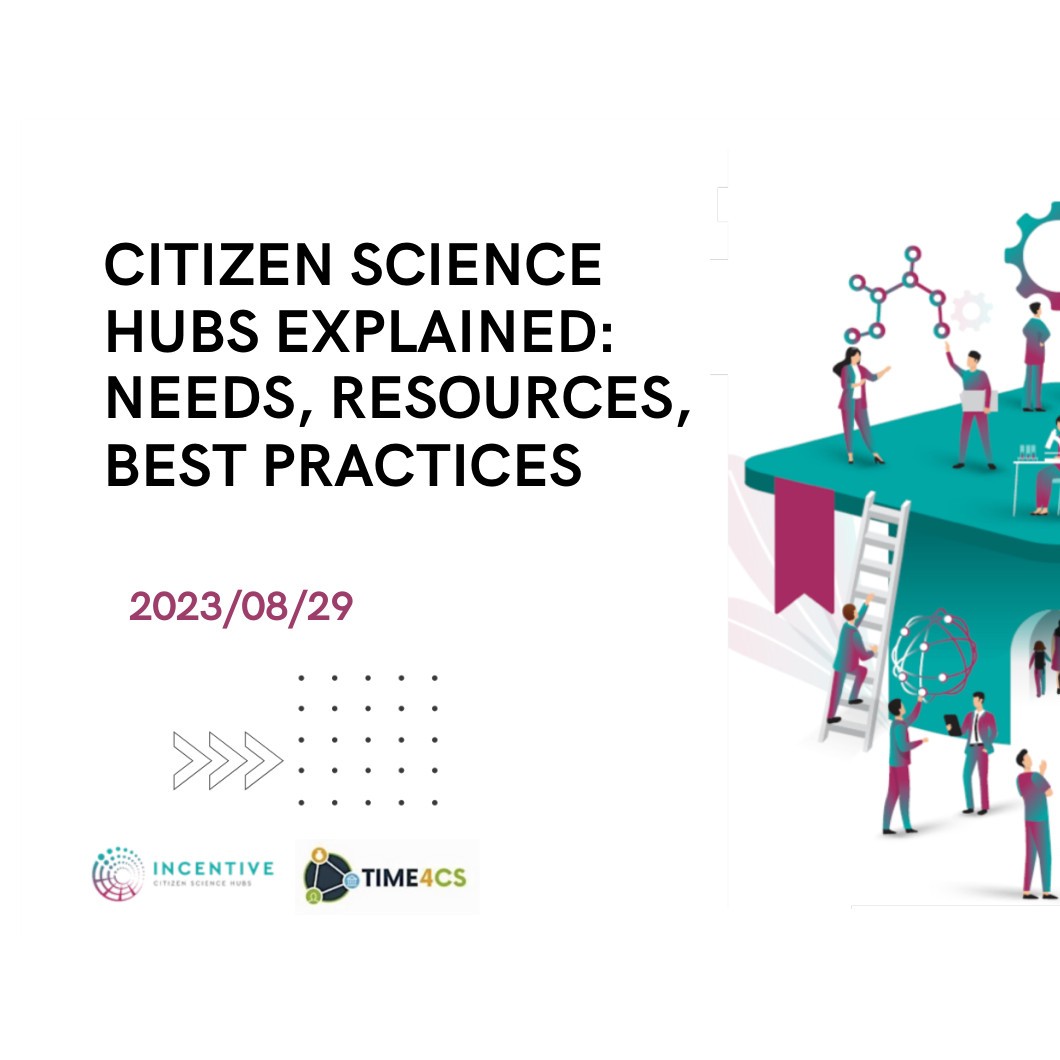 Citizen Science Hubs explained needs, resources, best practices.pdf