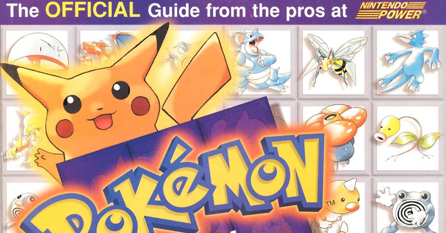 Nintendo Power 1998) - Pokemon Yellow - Special Pikachu Edition.pdf