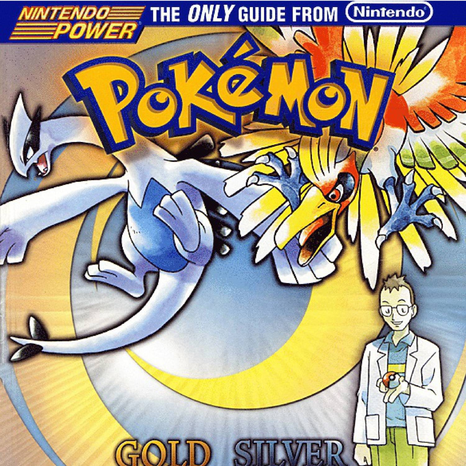 Pokémon Gold and Silver Versions - Bulbapedia, the community-driven Pokémon  encyclopedia