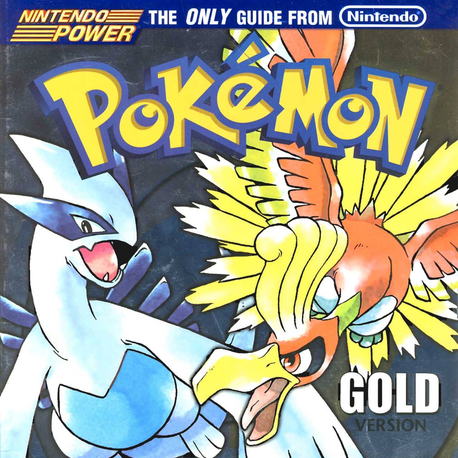 Pokemon Gold Complete Walkthrough 
