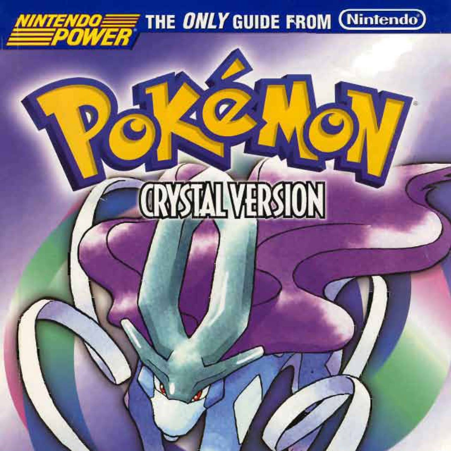 Nintendo Power 01 Pokemon Crystal Pdf Docdroid