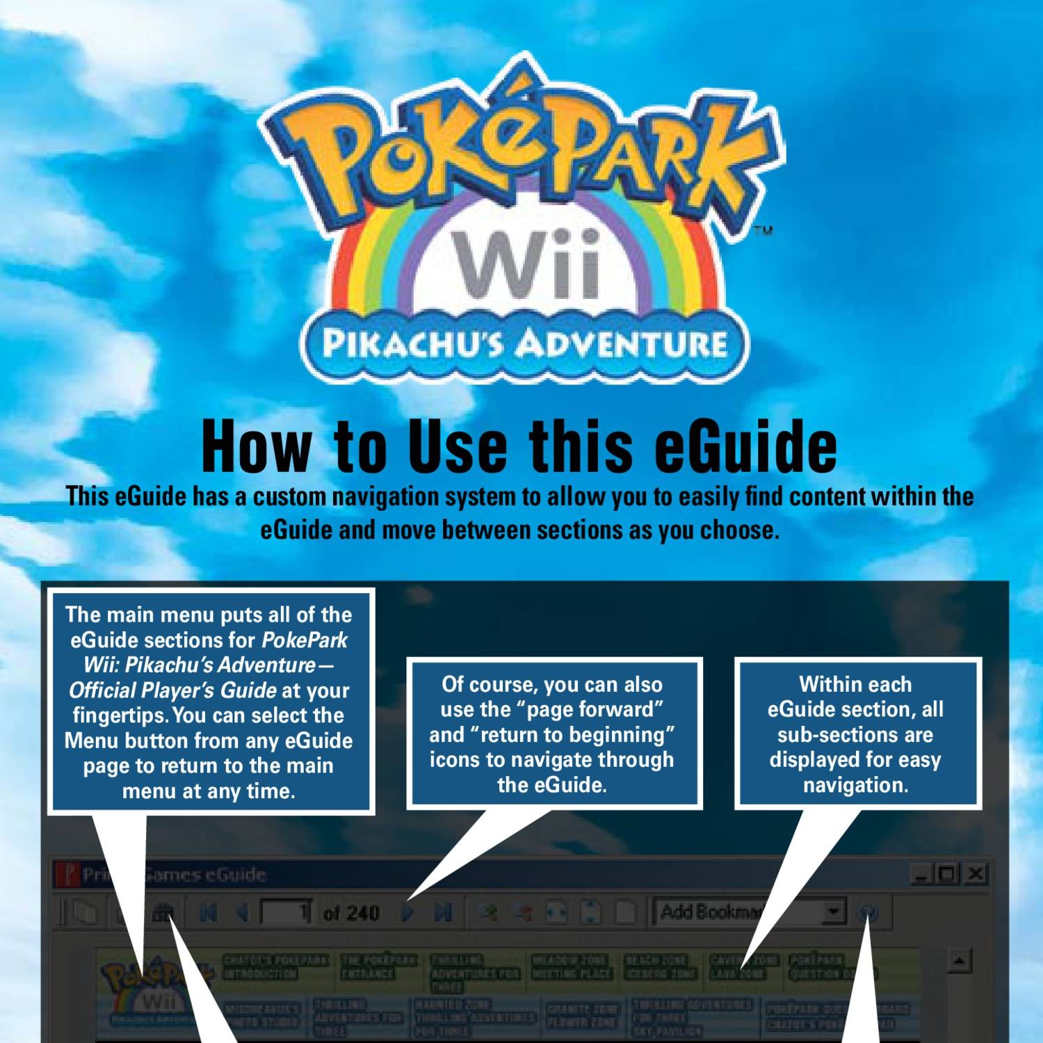 Prima 2010 Pokepark Wii Pikachu S Adventure Pdf Docdroid