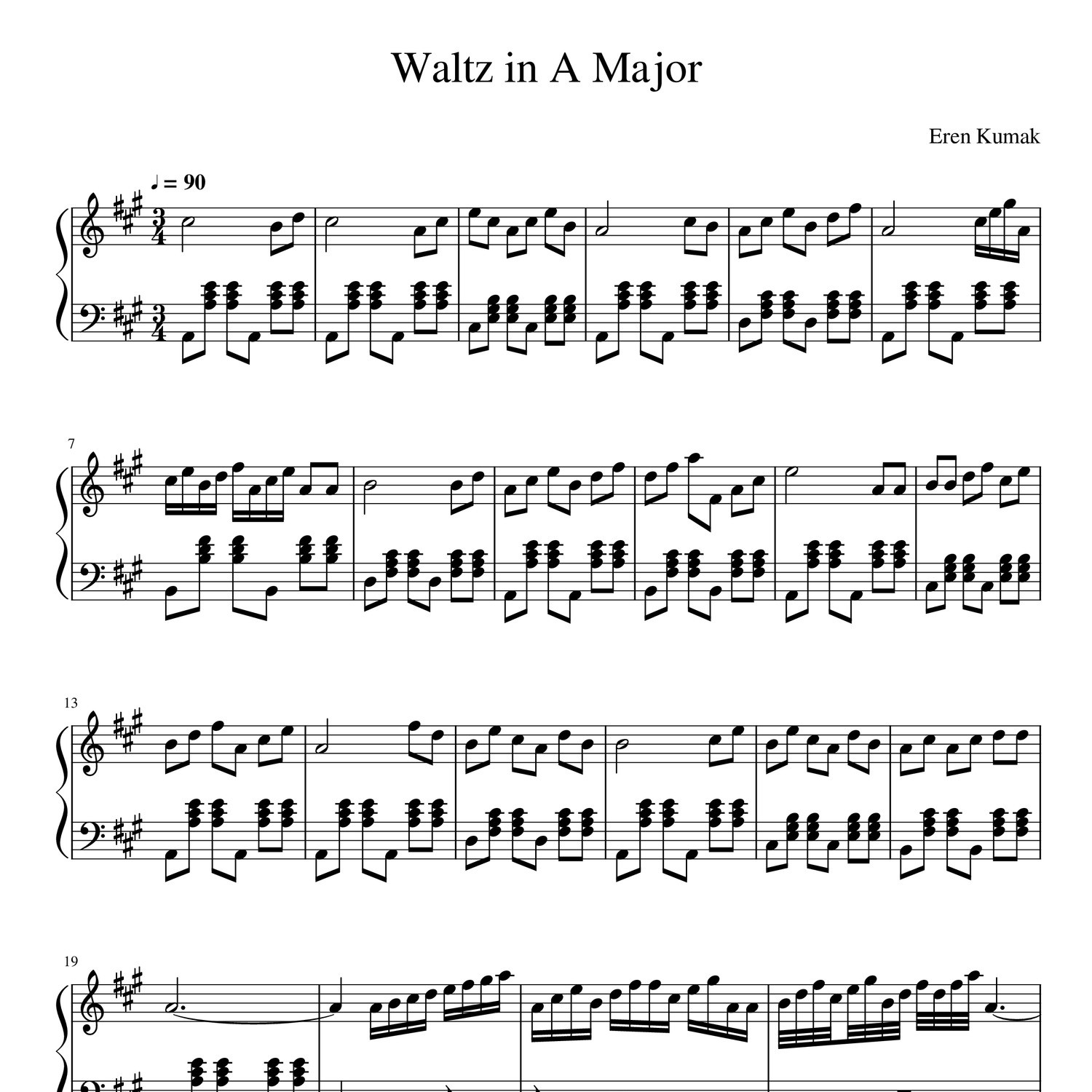 Examples Of Waltz Music : The 10 most romantic Waltzes by Johann ...
