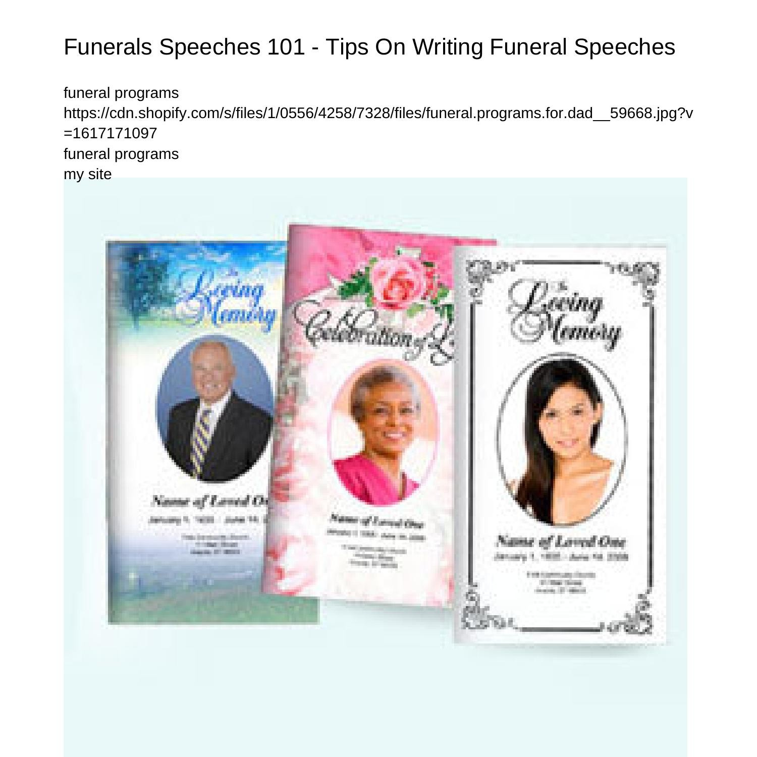 Funerals Speeches 101 Tips On Writing Funeral Speechesfdnye.pdf.pdf