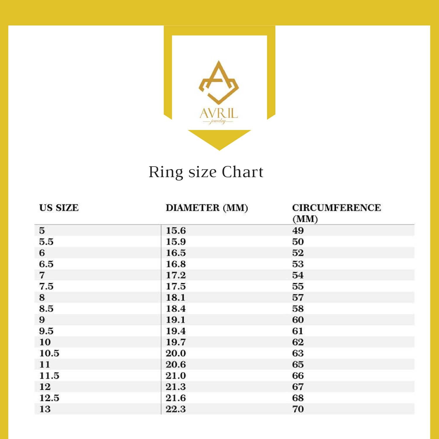 How to determine ring size..pdf | DocDroid