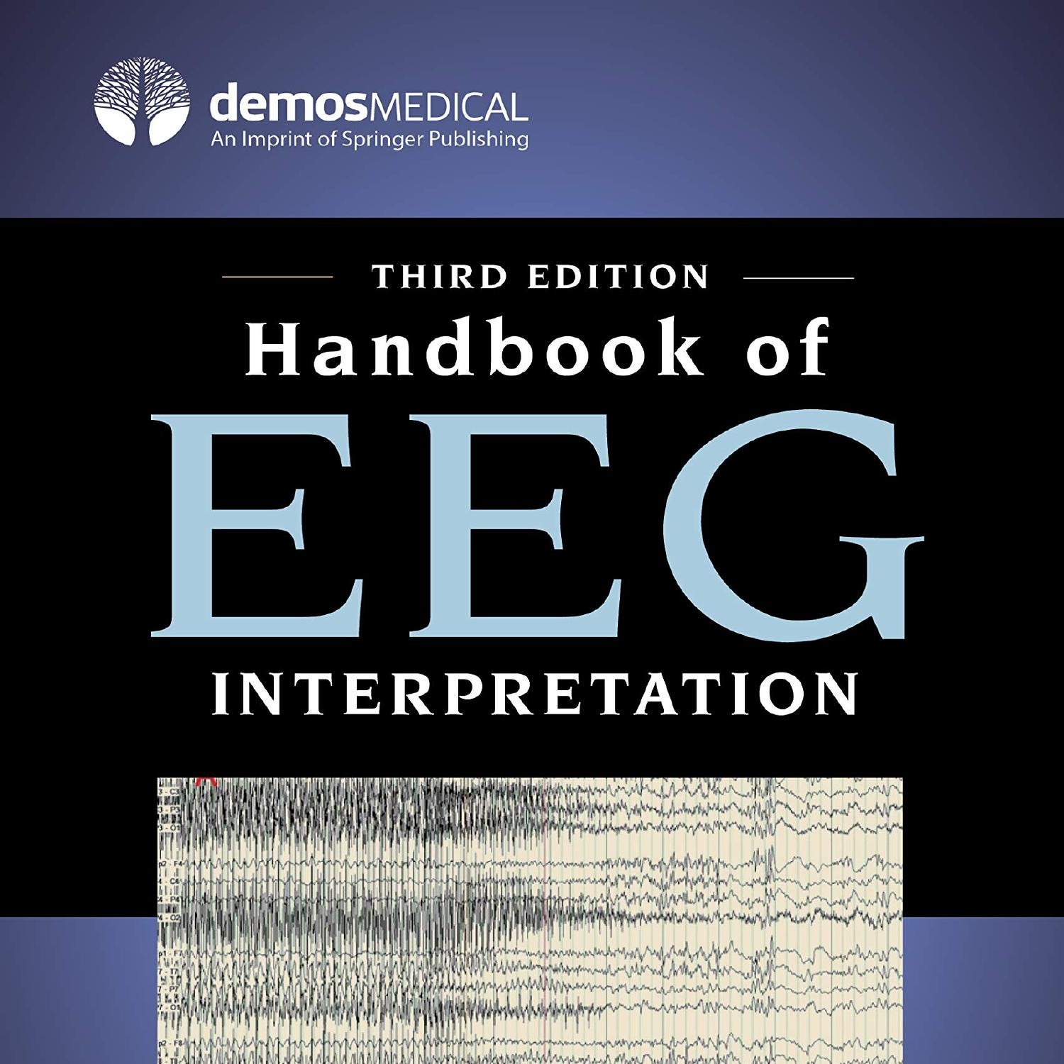 EBOOK Handbook of EEG Interpretation Third Edition A Comprehensive