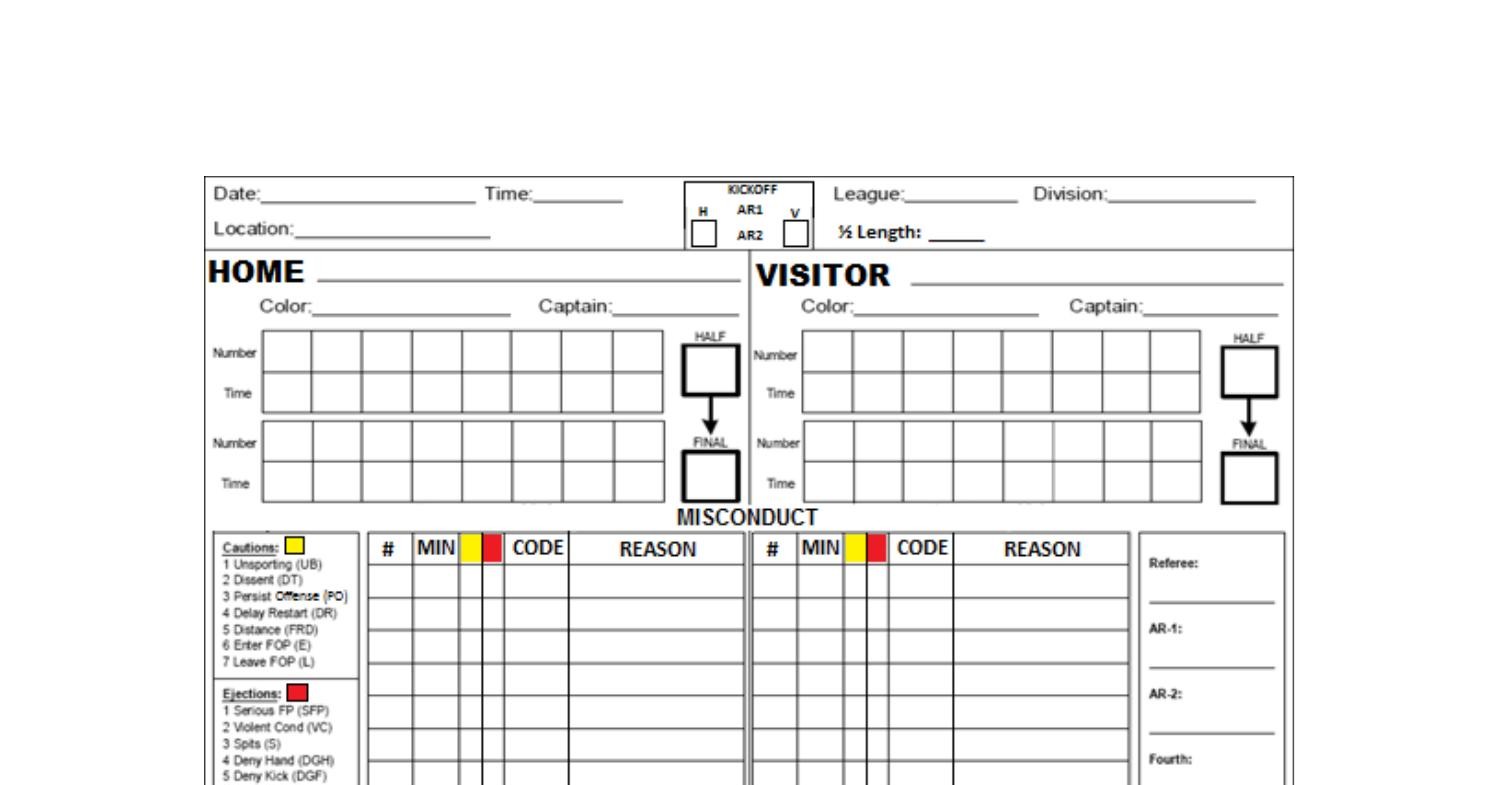 Ref Scorecard Template Big 1 Docx Docdroid