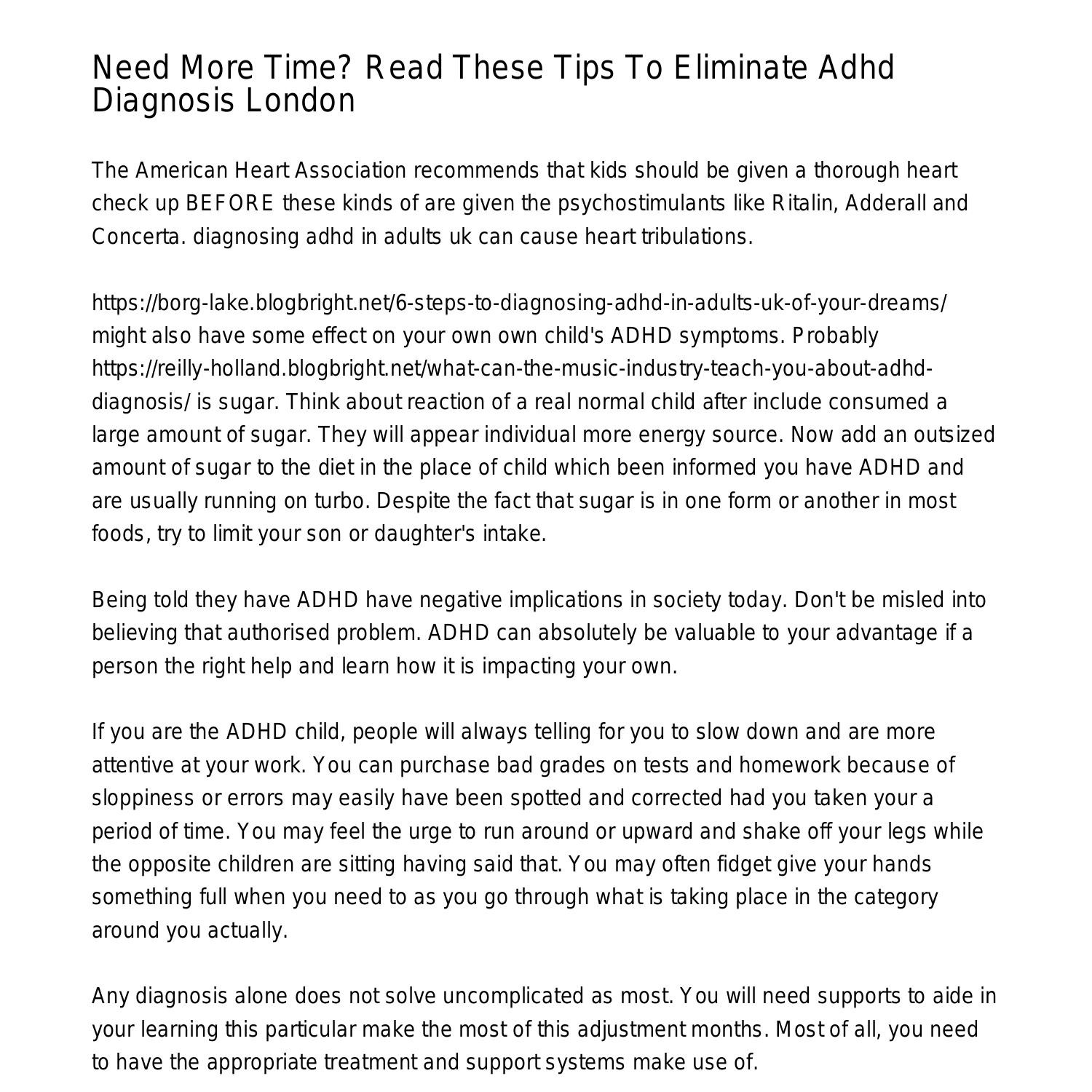 8-easy-steps-to-a-winning-adhd-diagnosis-uk-strategymkqbn-pdf-pdf