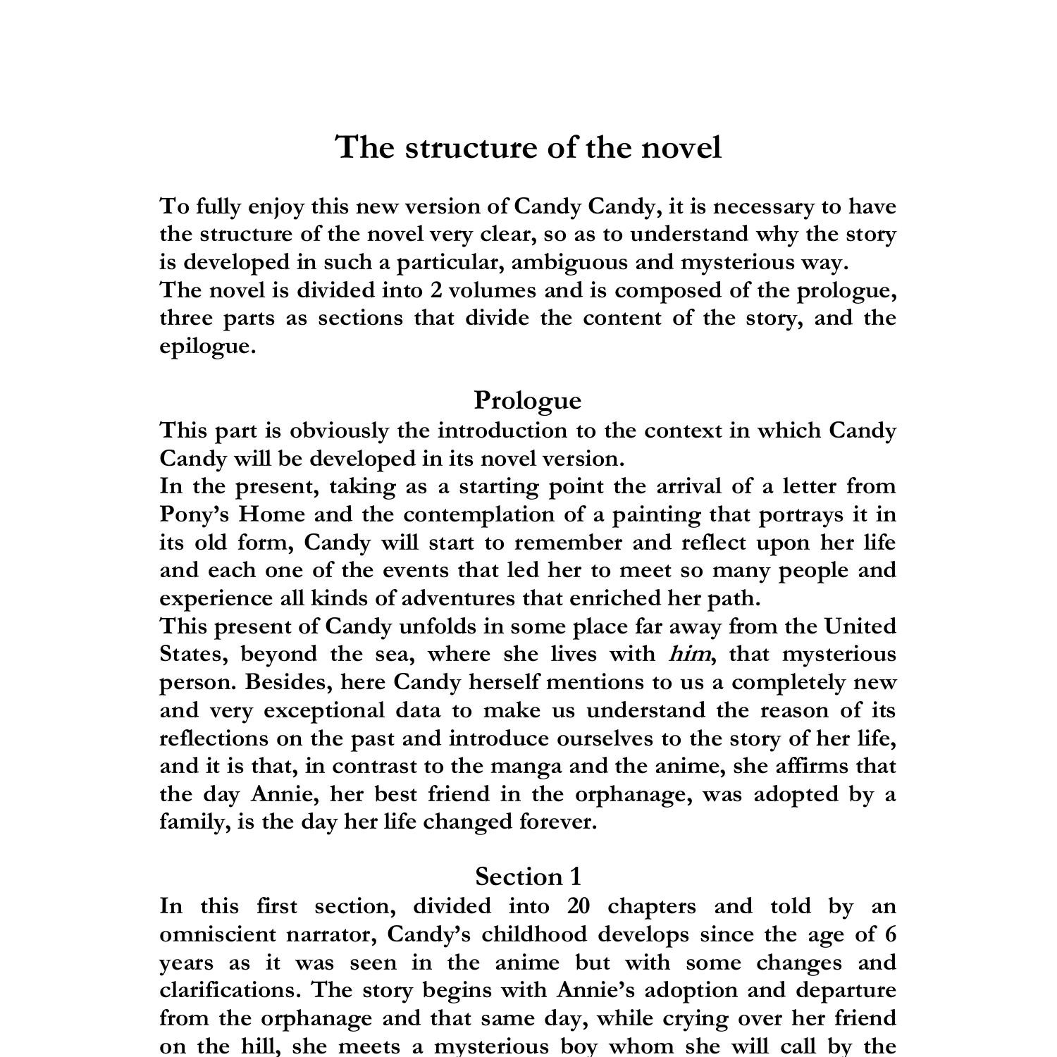 Candy Candy Final Story The structure of the novel.pdf DocDroid