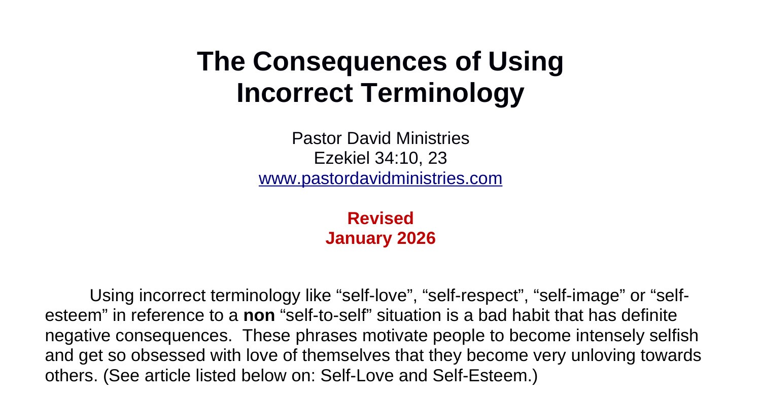 The Consequences of Using Incorrect Terminology.pdf | DocDroid