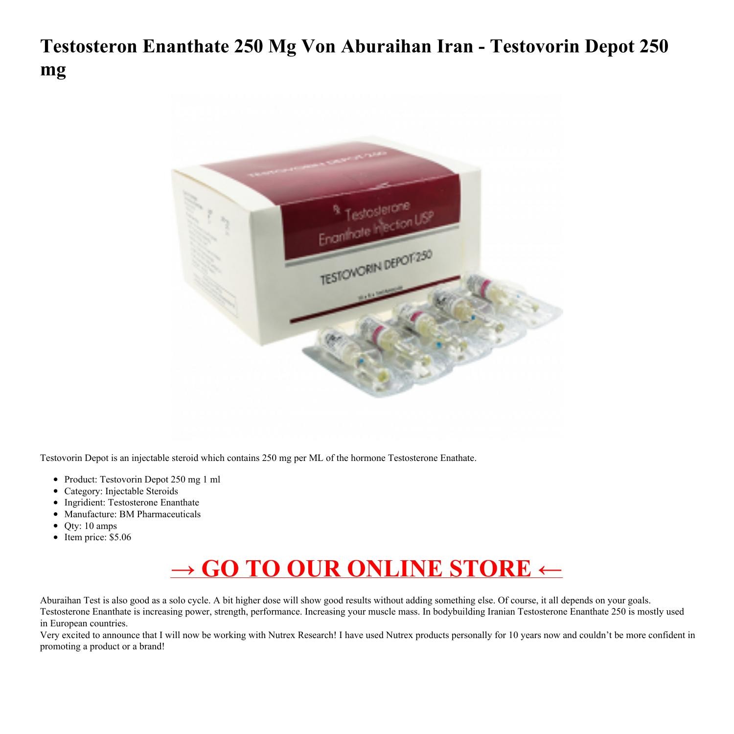 testosteron enantat kaufen apotheke Ressourcen: google.com