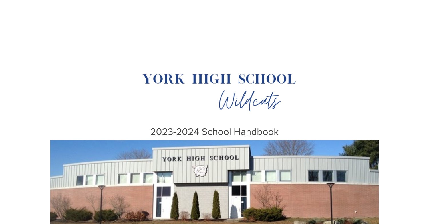 YHS Handbook 20232024 .pdf DocDroid
