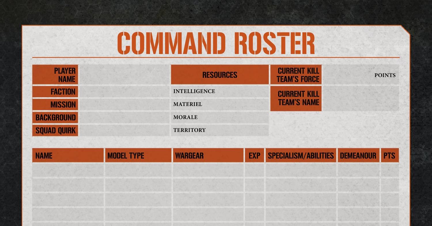 Kill Team Fillable Command Roster gunplay.pdf DocDroid